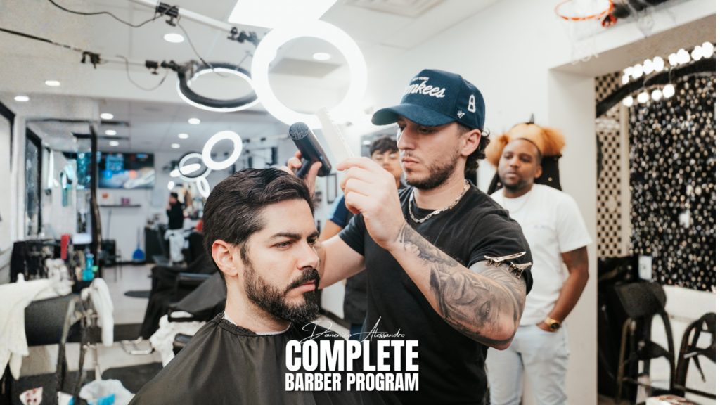 The Complete Barber Program - The Creative Crew